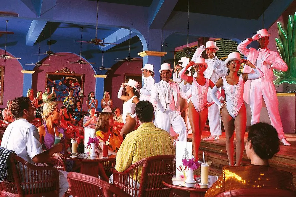 Riu Tequila Hotel Playa del Carmen