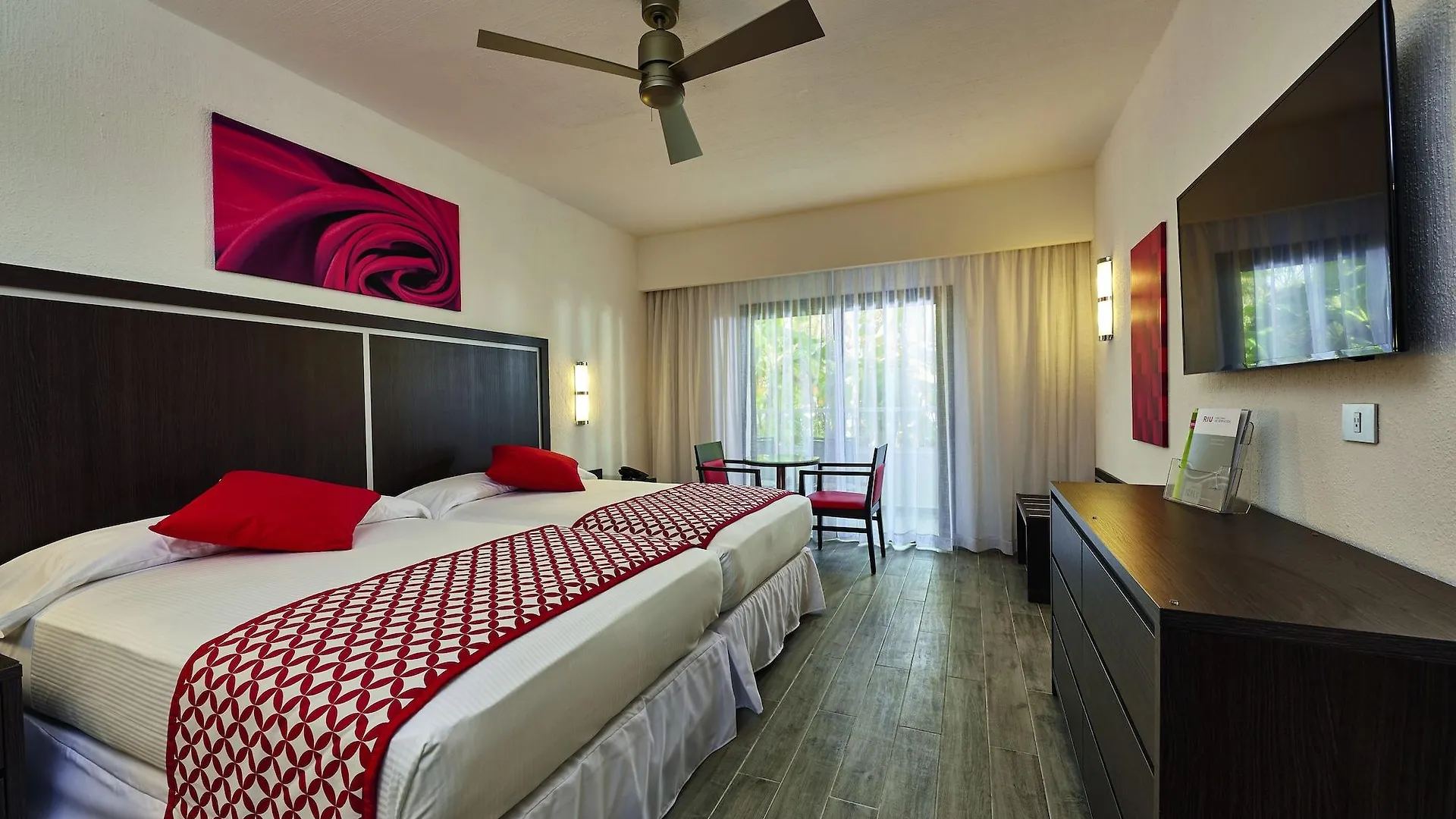 Riu Tequila Hotel Playa del Carmen Mexico