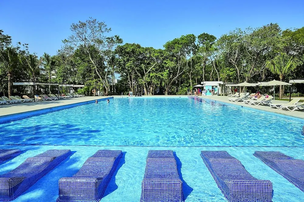 *****  Riu Tequila Hotel Playa del Carmen Mexico