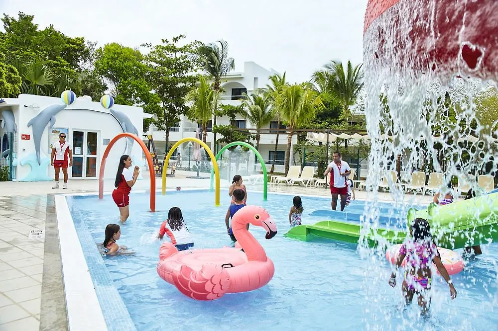 Riu Tequila Hotel Playa del Carmen 5*,