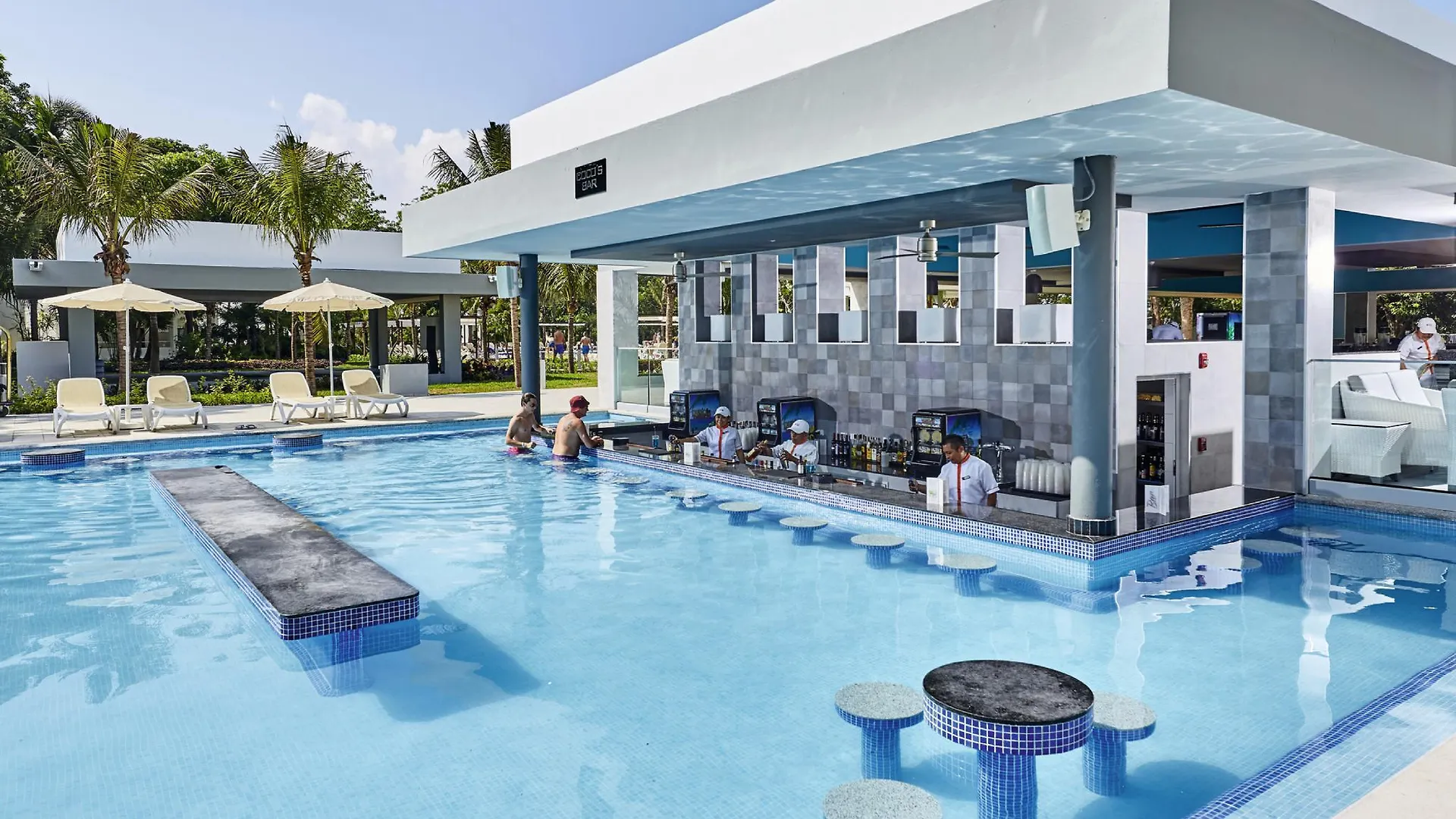 *****  Riu Tequila Hotel Playa del Carmen Mexico