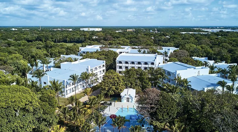Riu Tequila Hotel Playa del Carmen