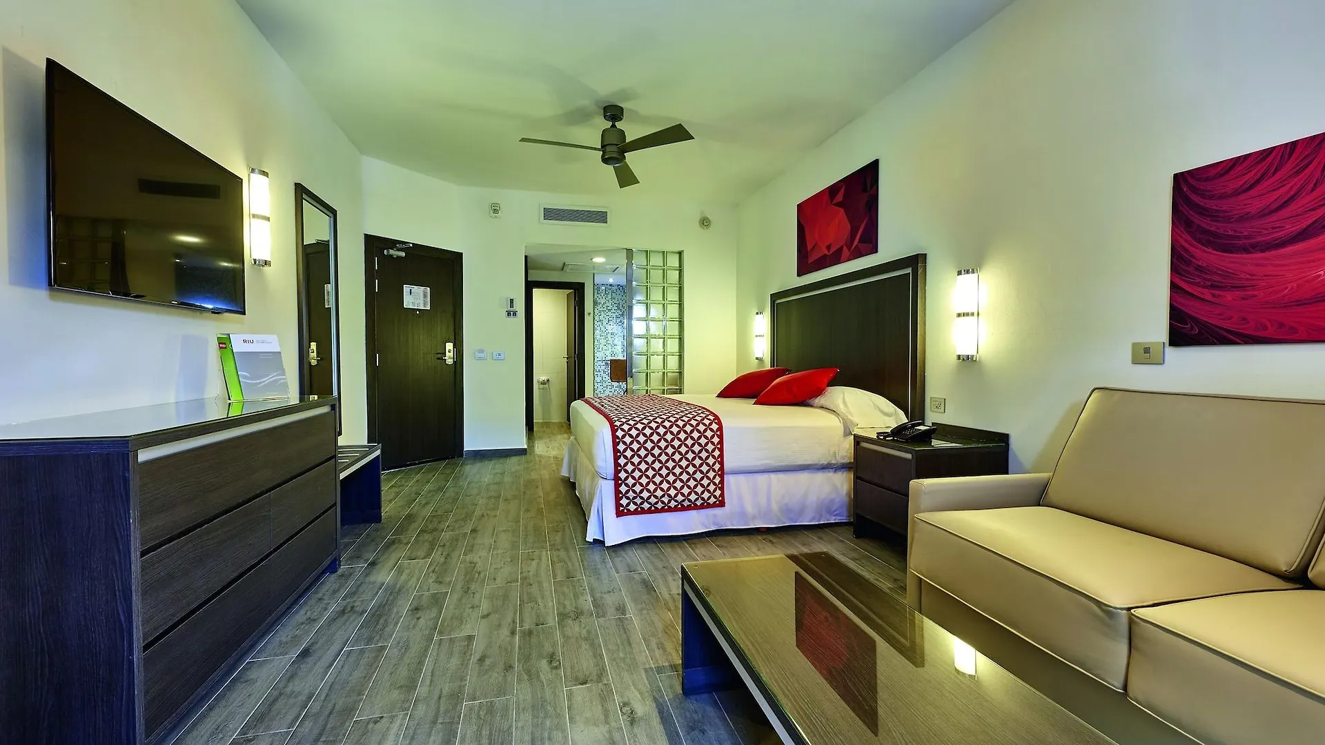 Riu Tequila Hotel Playa del Carmen