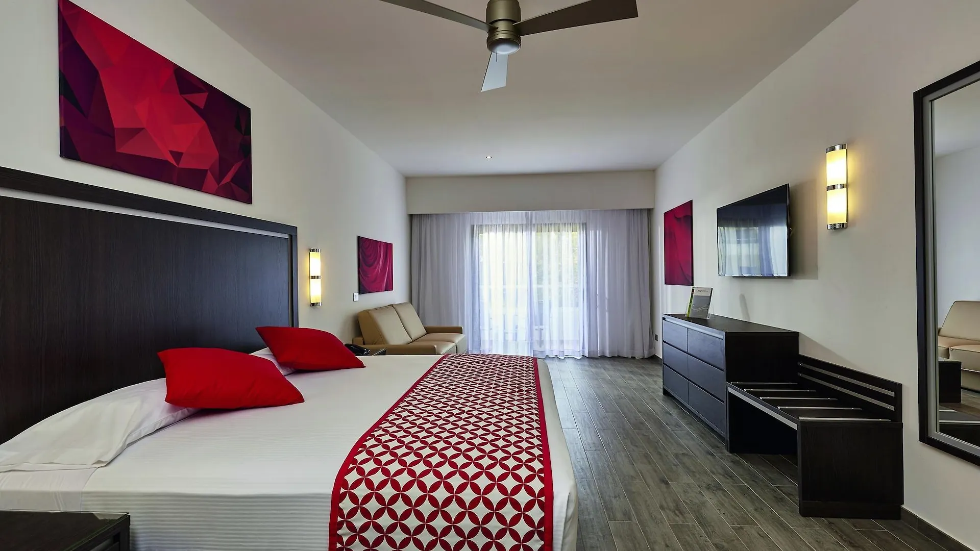 Riu Tequila Hotel Playa del Carmen