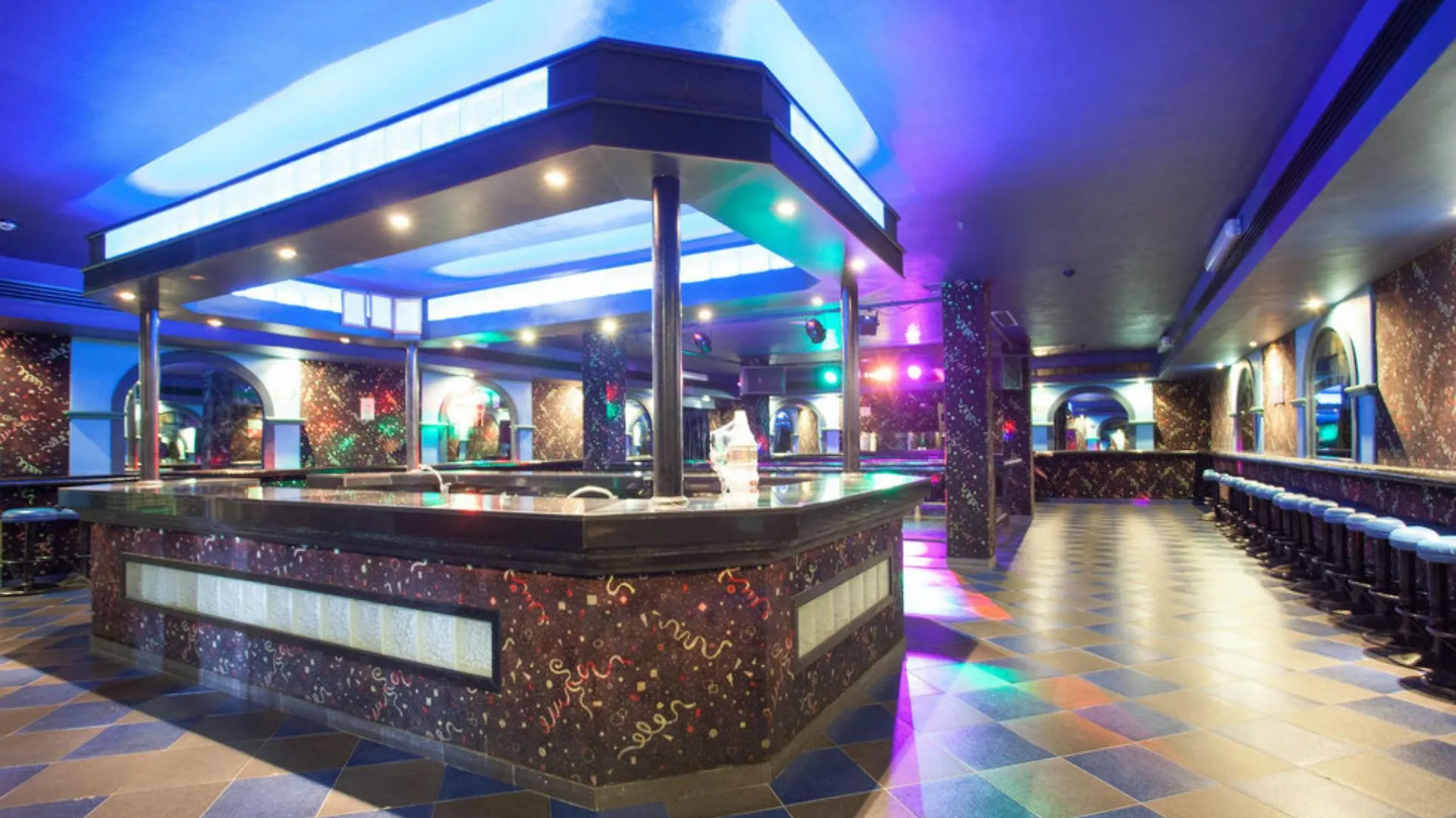*****  Riu Tequila Hotel Playa del Carmen Mexico