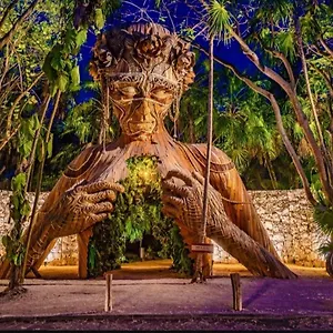 Otel Ahau Tulum - Beachfront Hotel (Adults Only), Tulum