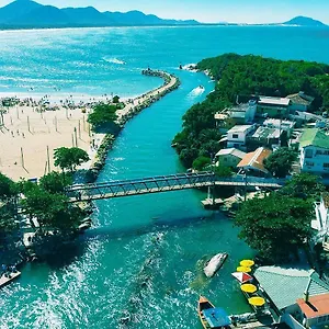  Apartamento Ferias Na Barra Da Lagoa Brasil