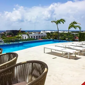 Appartement Estudio Nuevo Equipado. Playa Del Carmen.