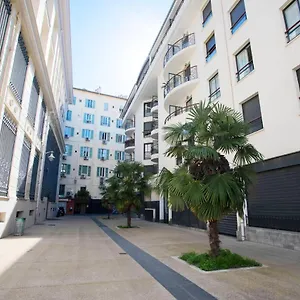Appartement Palais Liberte