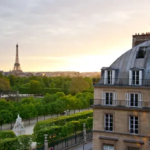 ***** Hotell Regina Louvre Frankrike