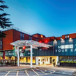 *** Hotell Ibis London Heathrow Airport Storbritannien