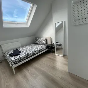 Séjour chez l'habitant Schaerbeek 2