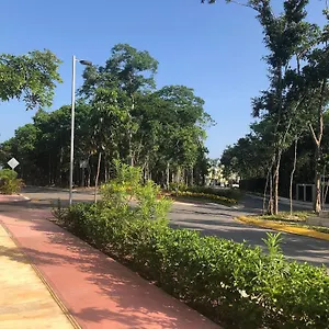 Hébergement de vacances Hermosos Departamentos Ciudad Mayakoba