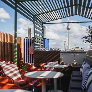 **** Hotell The Circus Tyskland