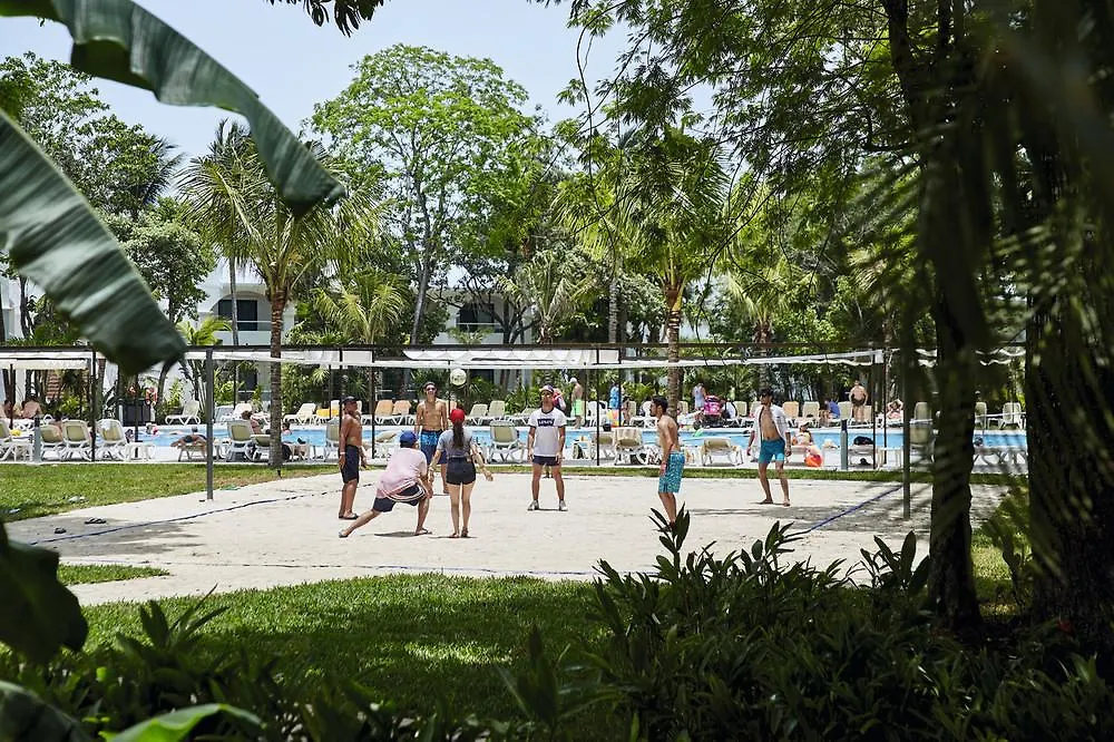 Hotel Riu Tequila Playa del Carmen Meksyk