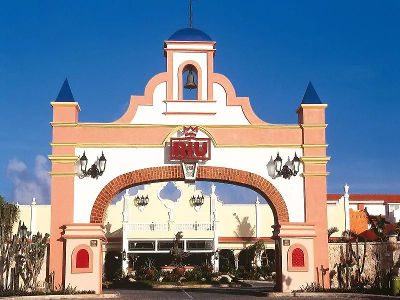 Hotel Riu Tequila Playa del Carmen Meksyk